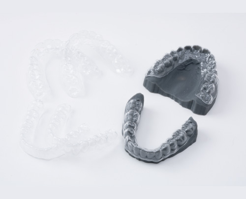 3 Invisible Retainer (Upper/Lower)